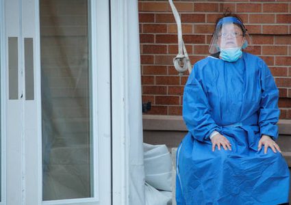 أعلى حصيلة وفيات يومية بفيروس كورونا بأمريكا