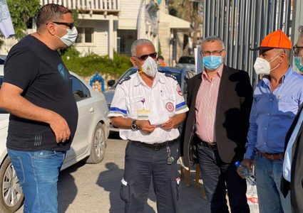 البعنة: مطالبات بأخذ الاحتياطات لاستقبال رمضان في ظل ازمة كورونا