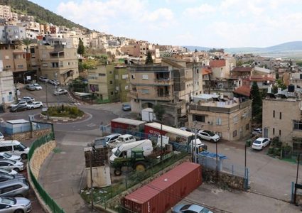 الحد من انتشار كورونا في دبورية