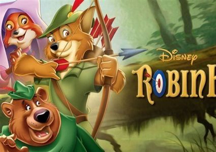 ديزني تستعد لتقديم نسخة جديدة من "روبن هود"