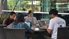 مسابقة الهاكاثون الدولية السنوية عبر الإنترنت