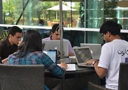 مسابقة الهاكاثون الدولية السنوية عبر الإنترنت