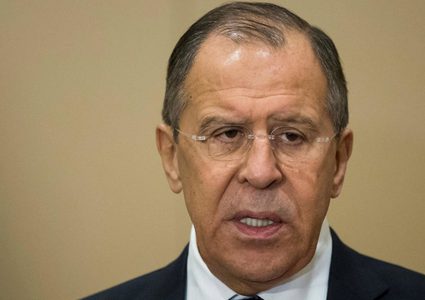 سيرغي لافروف: اتفاق القوى العالمية على عقد اجتماع خماسي