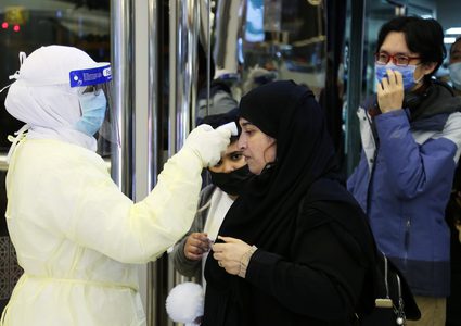 3 إصابات جديدة بفيروس كورونا في جبل المكبر احداها لطبيب