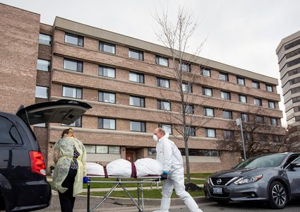 تسجيل 477 إصابة جديدة و51 وفاة بكورونا في كندا