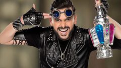 نقيب الإعلاميين يحذر رامز جلال قبل عرض برنامج المقالب