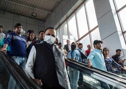 الهند تخفف "قيود كورونا" بدءا من 20 ابريل الجاري