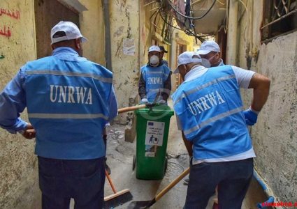 مشعشع: تم إتخاذ إجراءات للحد من إنتشار كورونا في المخيمات