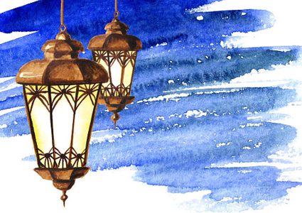 بالرسم والتلوين.. احتفل مع طفلك باستقبال شهر رمضان