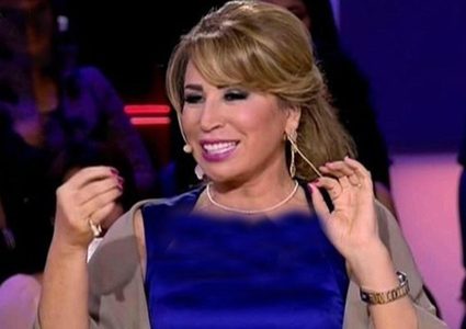 المخرجة إيناس الدغيدي تتولى مسؤولية تقديم برنامج شيخ الحارة