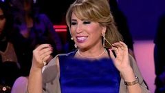 المخرجة إيناس الدغيدي تتولى مسؤولية تقديم برنامج شيخ الحارة