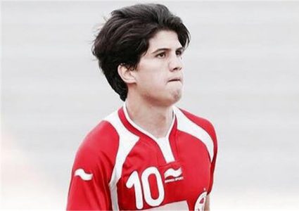 إصابة اللاعب عمر زكري بفيروس كورونا