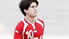 إصابة اللاعب عمر زكري بفيروس كورونا