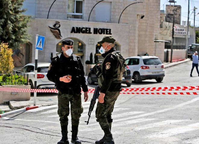3 اصابات جديدة بكورونا يرفع عدد الاصابات في فلسطين لـ369