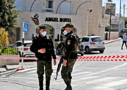 3 اصابات جديدة بكورونا يرفع عدد الاصابات في فلسطين لـ369