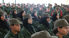 الحلو: 250 طالباً في الخارج لاستكمال التعليم العسكري وجميعهم بخير