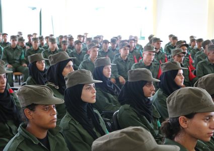 الحلو: 250 طالباً في الخارج لاستكمال التعليم العسكري وجميعهم بخير