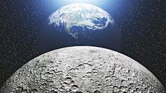 ظاهرة فلكية.. القمر ومجموعة كواكب في "صف واحد"