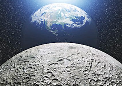 ظاهرة فلكية.. القمر ومجموعة كواكب في "صف واحد"