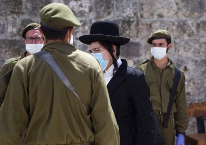 140 حالة وفاة بفيروس كورونا في دولة الاحتلال