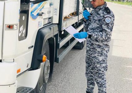 الضابطة الجمركية: نعمل على تسهيل دخول وخروج البضائع