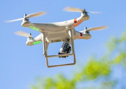 روسيا تختبر قدرات الطائرات المسيرة الصغيرة للتصدي لوباء كورونا