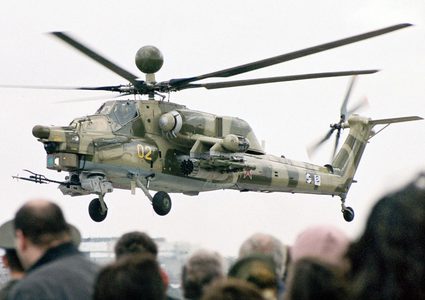 اعتراض مقاتلة روسية لطائرة أمريكية فوق المتوسط