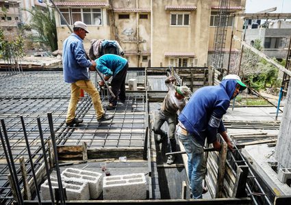 نقيب المهندسين: عودة قطاع الانشاءات ستكون بطريقة مدروسة