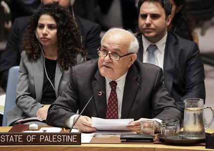 منصور: "إسرائيل" تستغل انشغال العالم بـ"كورونا" لترسيخ احتلالها