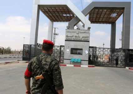 داخلية غزة: وصول 713 مواطناً عالقاً عبر معبر رفح