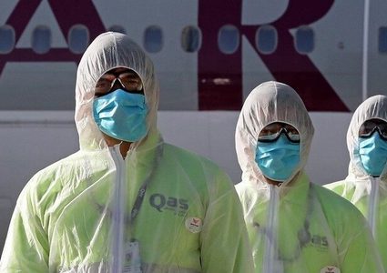 تسجيل 392 إصابة جديدة بكورونا و9 حالات شفاء في قطر