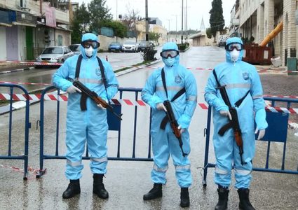 إغلاق بلدة العبيدية بعد تسجيل إصابة بفيروس "بكورونا"