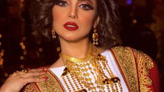 شذى سبت تحتفل بزفافها وسط قواعد صارمة بسبب كورونا