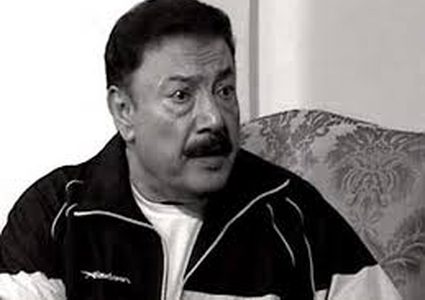 وفاة الفنان أحمد دياب عن عمر ناهز 75 عامًا