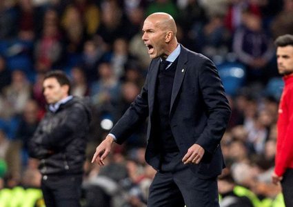 زيدان غاضب من لاعبي ريال مدريد