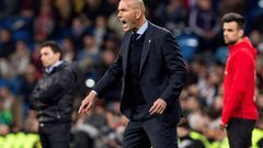 زيدان غاضب من لاعبي ريال مدريد