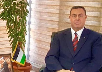 السفير اللوح: قضية الأسرى هي قضية وطن وأمة وإجماع وطني