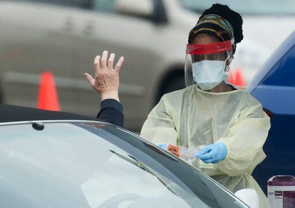 الجزائر تسجل 16حالة وفاة بكورونا والإجمالي يرتفع إلى 364