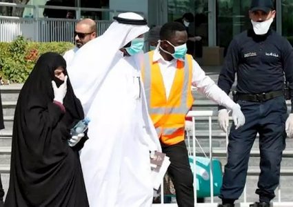 3 دول  تسجل أعلى إصابات بكورونا عربياً