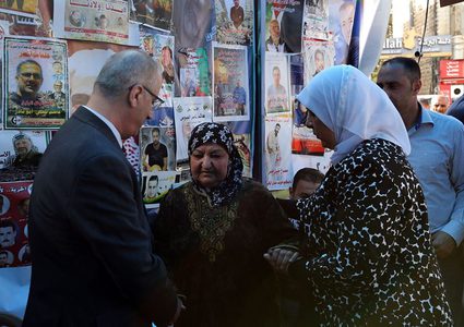 الحمد الله: الأسرى ضمير التاريخ الذي لن يستقيم الا بحريتهم