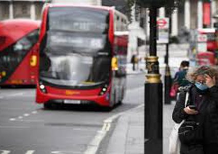 تمديد الاغلاق في بريطانيا ثلاثة اسابيع لمكافحة كورونا