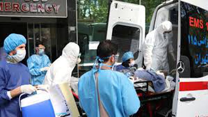 إيران تسجل 92 وفاة و 1606 إصابات جديدة بكورونا