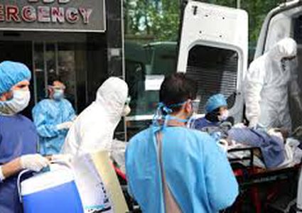 إيران تسجل 92 وفاة و 1606 إصابات جديدة بكورونا