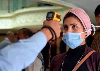 مصر تسجل إصابات جديدة بفيروس كورونا