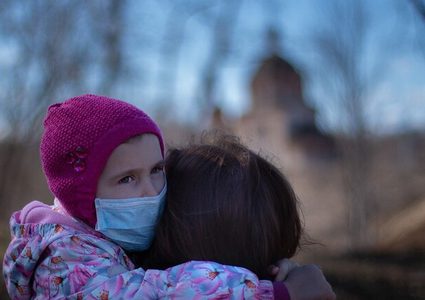 أعراض لفيروس كورونا لدى الأطفال تستدعي الانتباه