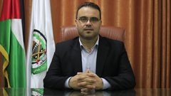 قاسم ينعى فقيدة شعبنا نوال أبو الحمص