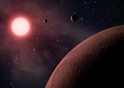 علماء يعثرون على "توأم" كوكب الأرض