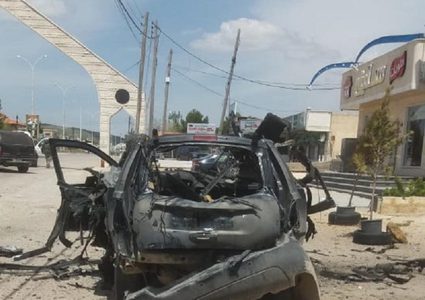 إسرائيل تستهدف "سيارة لحزب الله" في سوريا الاربعاء الماضي