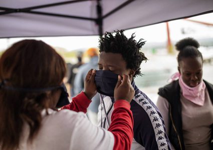 ارتفاع عدد الوفيات في افريقيا إلى ألف و17 شخصًا