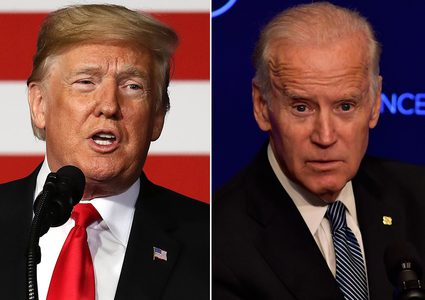 بايدن يتهم ترامب بالتقاعس تجاه الصين في ظل جائحة كورونا